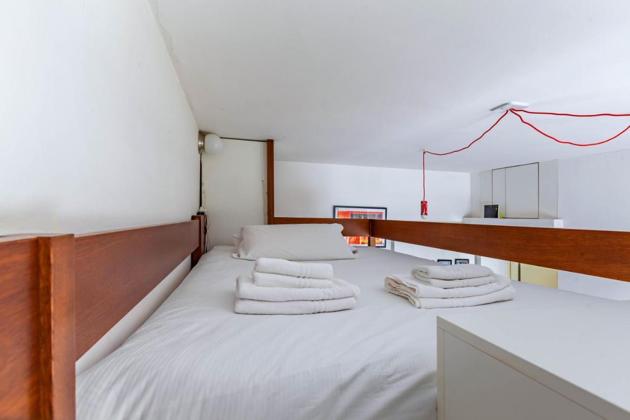 Ripamonti Budget Apartment Milan Bagian luar foto