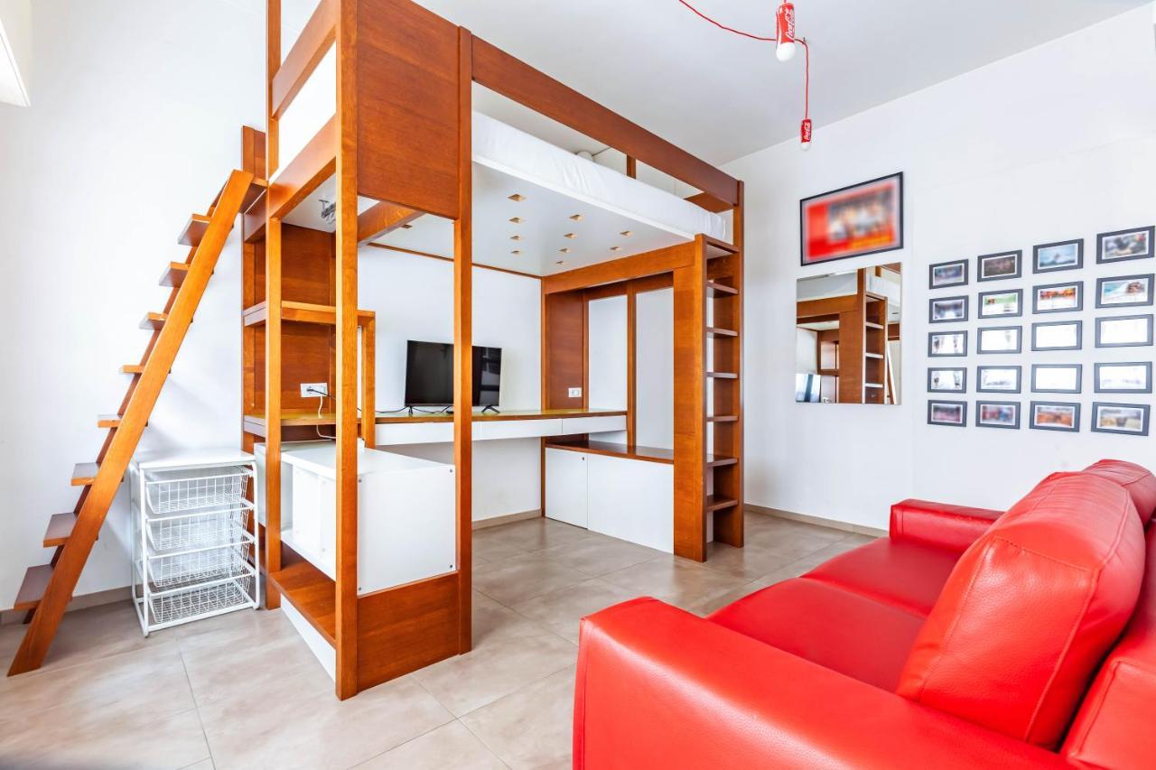 Ripamonti Budget Apartment Milan Bagian luar foto