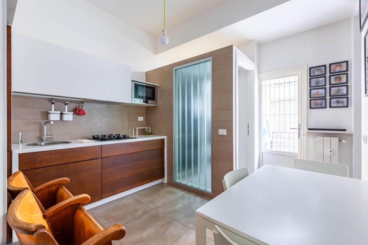 Ripamonti Budget Apartment Milan Bagian luar foto