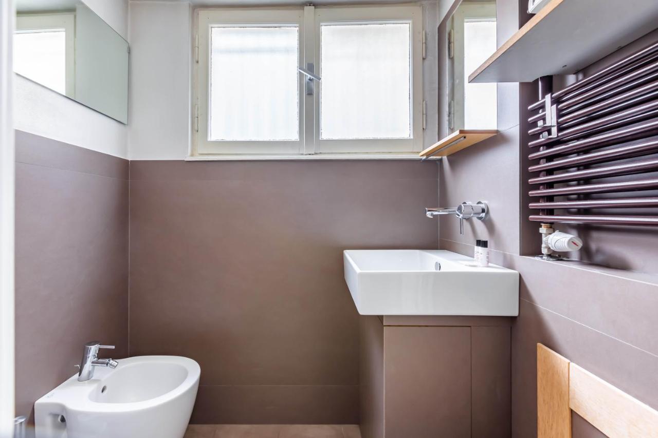 Ripamonti Budget Apartment Milan Bagian luar foto